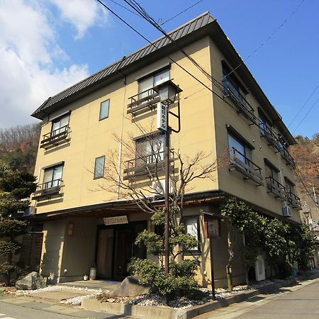 Asahi Club Otel Chikuma Dış mekan fotoğraf