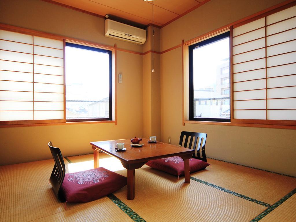 Asahi Club Otel Chikuma Dış mekan fotoğraf