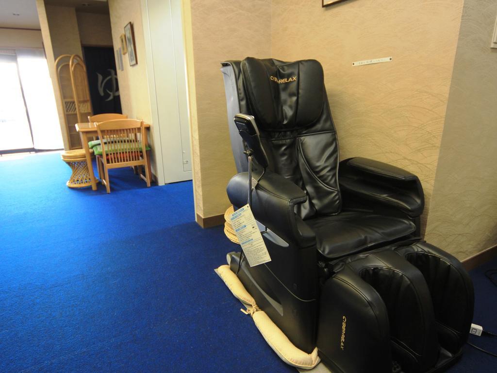 Asahi Club Otel Chikuma Dış mekan fotoğraf