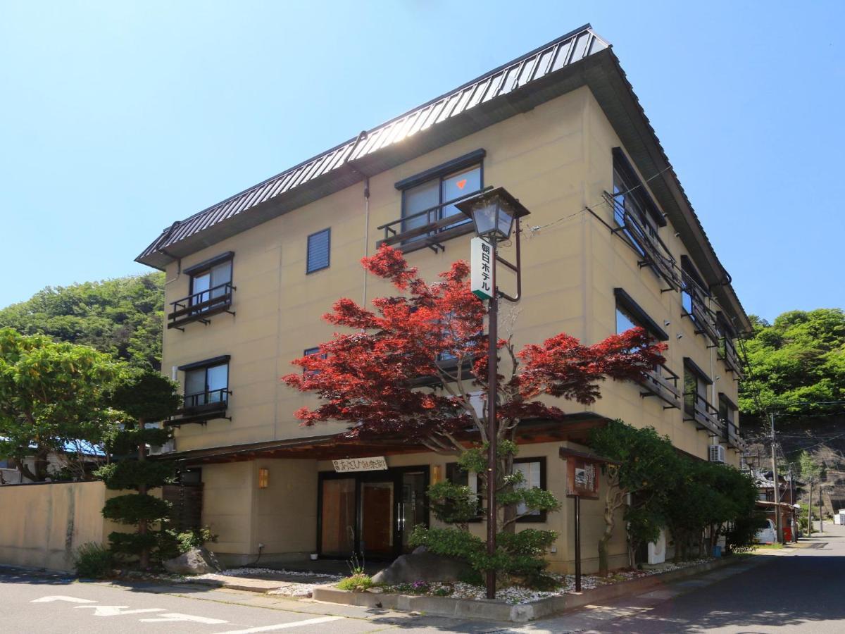 Asahi Club Otel Chikuma Dış mekan fotoğraf